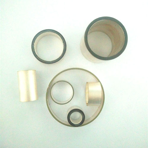 압전 세라믹 원통형 모양 및 튜브 구성 요소 Piezoelectric Ceramic Company