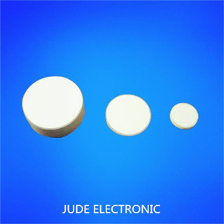 PZT Piezo Ceramics 디스크 구성 요소 JDCP-P51-100002