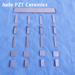 압전 세라믹 직사각형 부품 Piezoceramic의 공급 업체