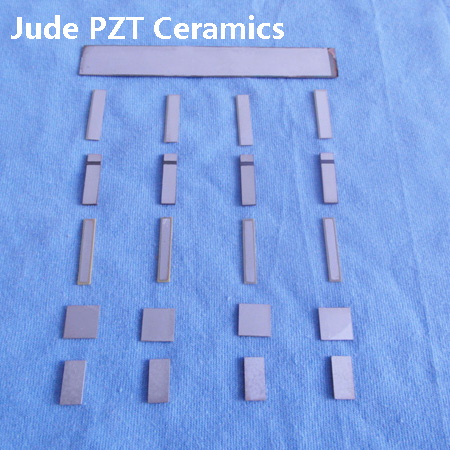 압전 세라믹 직사각형 부품 Piezoceramic의 공급 업체