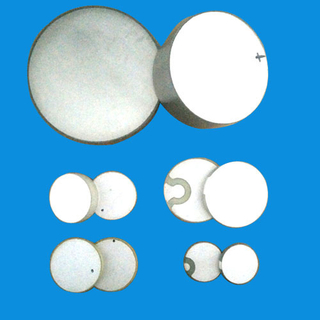 압전 세라믹 디스크는 P-51 Piezoceramic 공급 업체를 흔들립니다