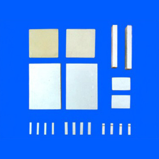 압전 세라믹 사각형 요소 Piezo Ceramic Company