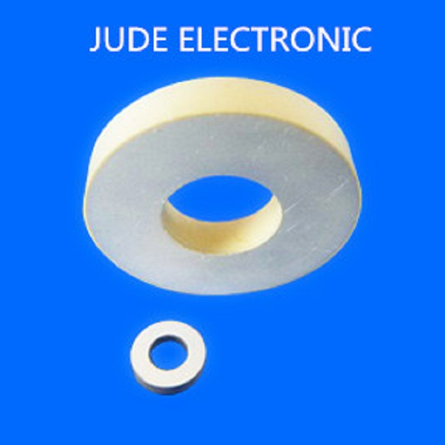 PZT Piezo Ceramics Ring JDCC-P81-120603