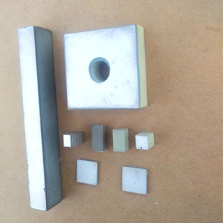 압전 세라믹 직사각형 성분 Piezoelectric Ceramics Producer