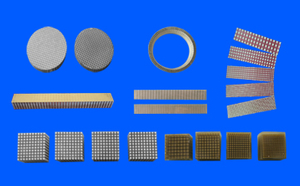piezoelectric composites materials
