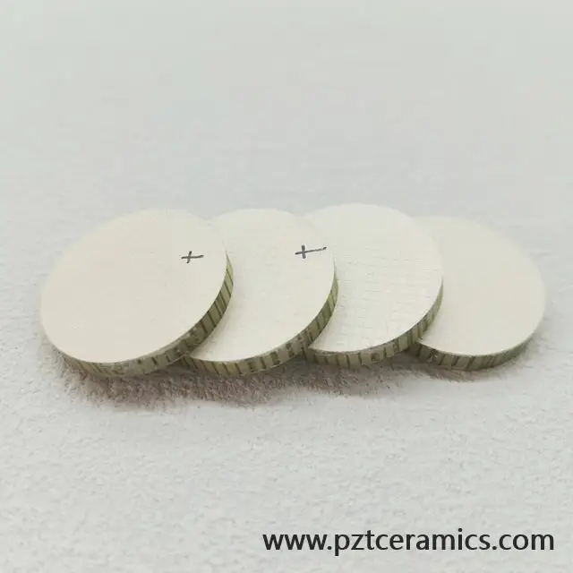 1-3 타입 압전 복합 재료