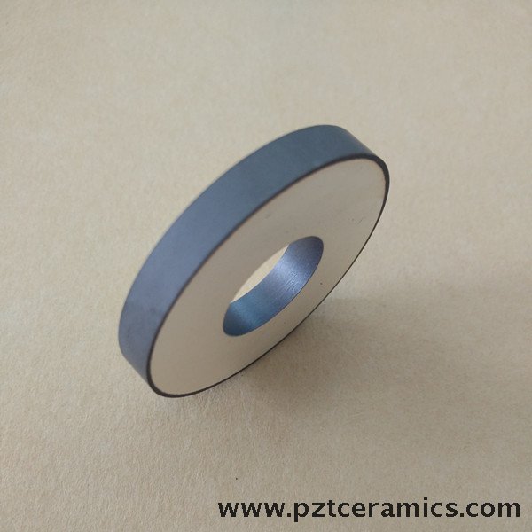 Piezo 링 요소