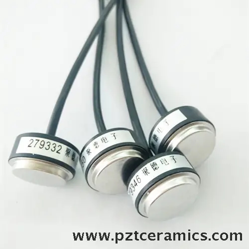 압전 압력 센서