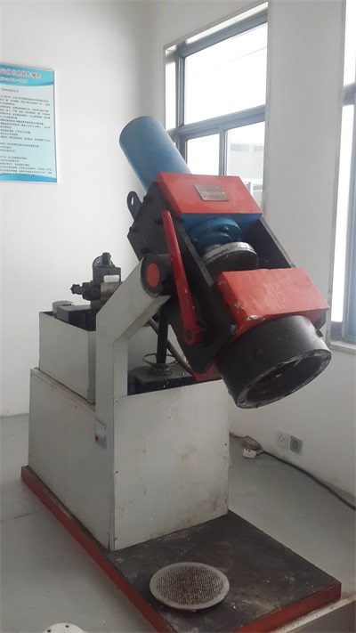 벌집 세라믹 압출기