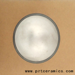 압전 세라믹 구형 및 hemishperical products Piezoceramic Manufacturer