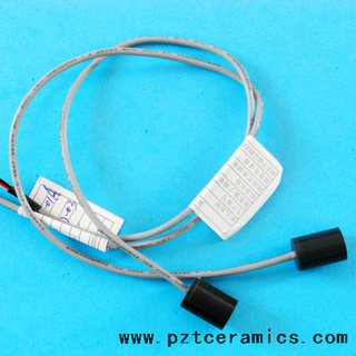 Piezo 센서 가스 센서