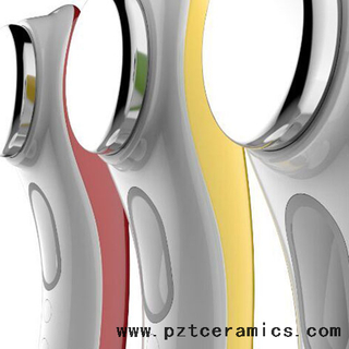 초음파 미용 장치 미용을위한 압전 세라믹