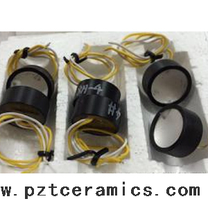 초음파 나이프의 초음파 변환기