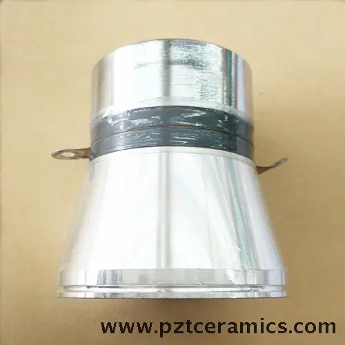 산업 청소를위한 초음파 청소 센서