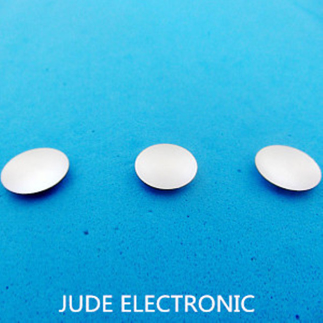 Jude 2-7MHz 구형 캡 Hifu Piezoelectric Ceramics