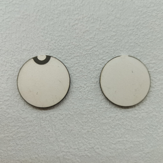 Piezo 세라믹 디스크 PZT 디스크 Piezoelectric 플레이트 중국 제조업체