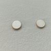 Piezo 세라믹 디스크 PZT 디스크 Piezoelectric 플레이트 중국 제조업체