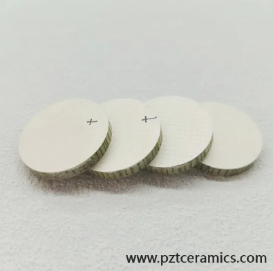 압전 복합 재료