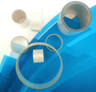 압전 세라믹 튜브 실린더