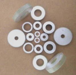 압전 세라믹 성분