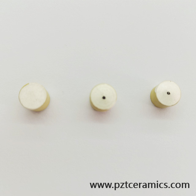 압전 세라믹 센서 Piezo Transducer China Manufacturer 맞춤형 제품