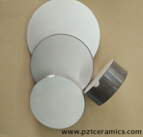 압전 세라믹 디스크 구성 요소
