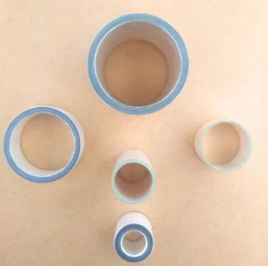 압전 세라믹 튜브 요소