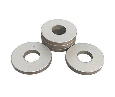 압전 세라믹 요소 PZT 링